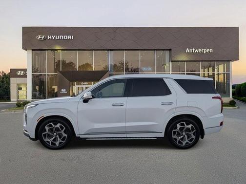 2021 Hyundai PALISADE Calligraphy