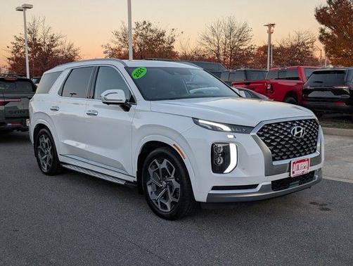 2021 Hyundai PALISADE Calligraphy