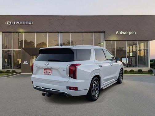 2021 Hyundai PALISADE Calligraphy