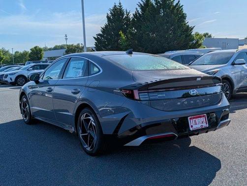 2025 Hyundai SONATA SEL Convenience