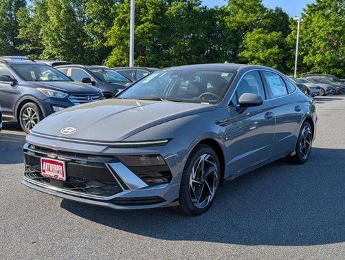 2025 Hyundai SONATA SEL Convenience