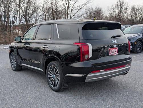 2025 Hyundai PALISADE Calligraphy