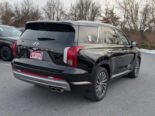 2025 Hyundai PALISADE Calligraphy
