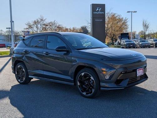 2025 Hyundai KONA EV N Line