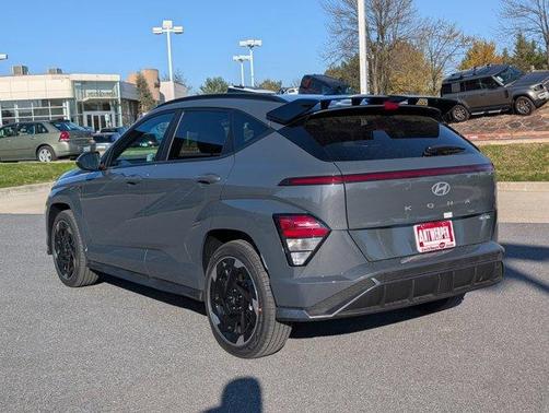 2025 Hyundai KONA EV N Line