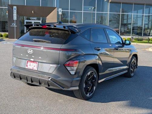 2025 Hyundai KONA EV N Line