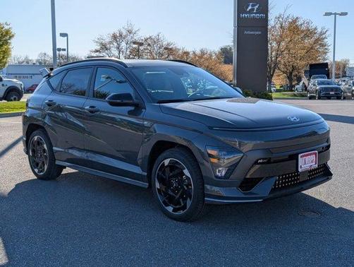 2025 Hyundai KONA EV N Line