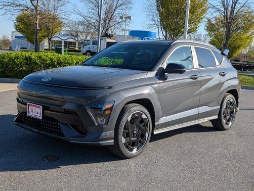 2025 Hyundai KONA EV N Line
