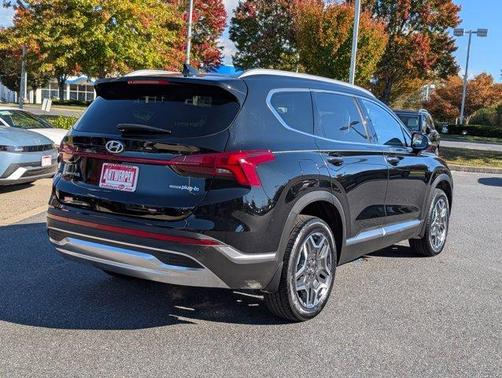 2023 Hyundai Santa Fe Plug-In Hybrid SEL Convenience
