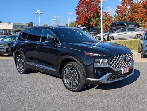 2023 Hyundai Santa Fe Plug-In Hybrid SEL Convenience