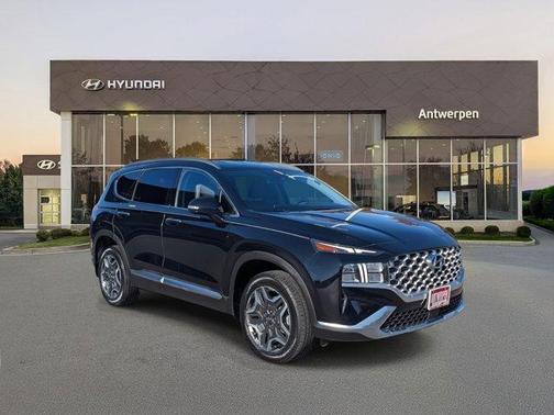 2023 Hyundai Santa Fe Plug-In Hybrid SEL Convenience