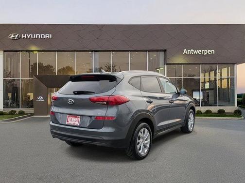 2021 Hyundai TUCSON Value
