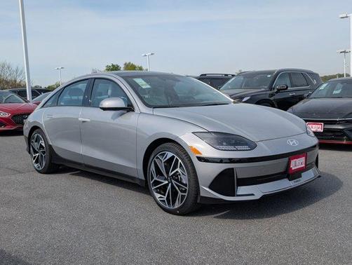 2025 Hyundai IONIQ 6 Limited