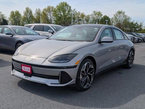 2025 Hyundai IONIQ 6 Limited