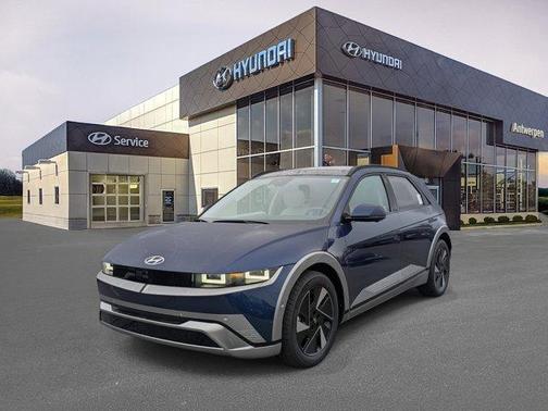 2026 Hyundai IONIQ 5 Limited