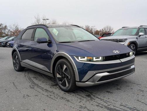 2026 Hyundai IONIQ 5 Limited