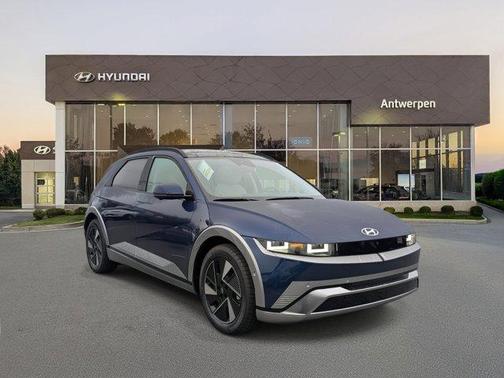 2026 Hyundai IONIQ 5 Limited