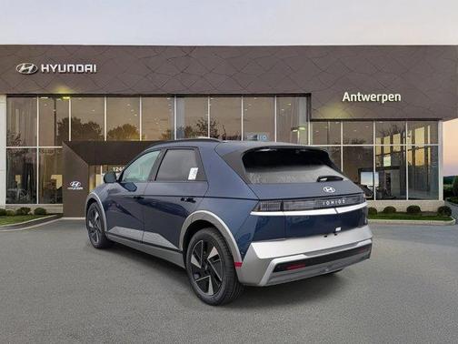 2026 Hyundai IONIQ 5 Limited