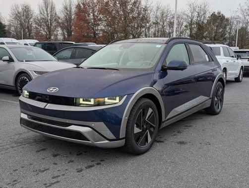 2026 Hyundai IONIQ 5 Limited