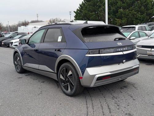 2026 Hyundai IONIQ 5 Limited