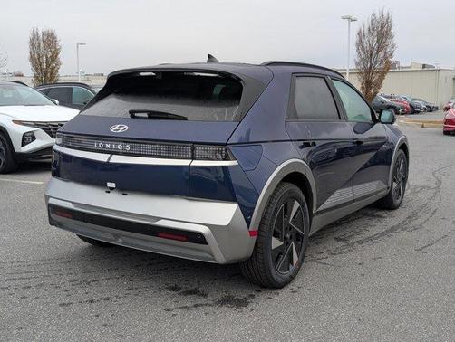 2026 Hyundai IONIQ 5 Limited