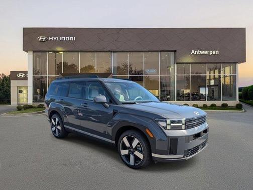 2026 Hyundai SANTA FE HEV Limited