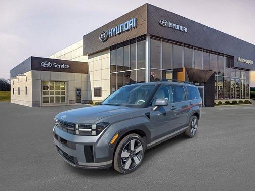 2026 Hyundai SANTA FE HEV Limited