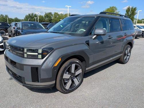 2026 Hyundai SANTA FE HEV Limited