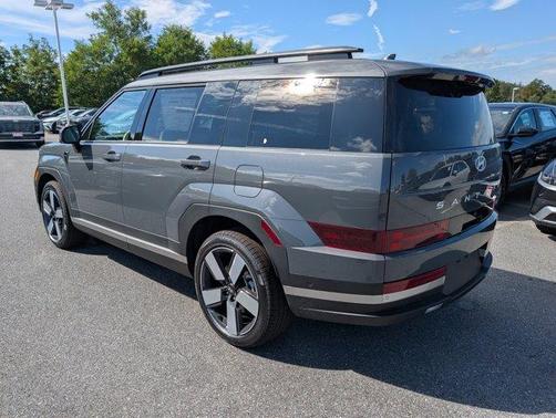 2026 Hyundai SANTA FE HEV Limited