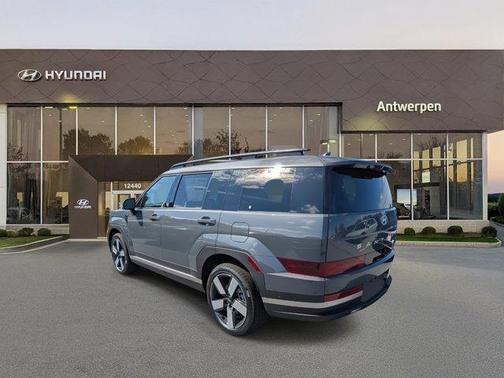 2026 Hyundai SANTA FE HEV Limited