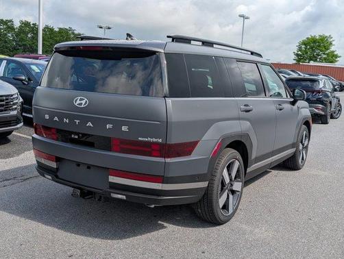 2025 Hyundai SANTA FE HEV Limited