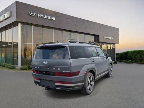 2025 Hyundai SANTA FE HEV Limited