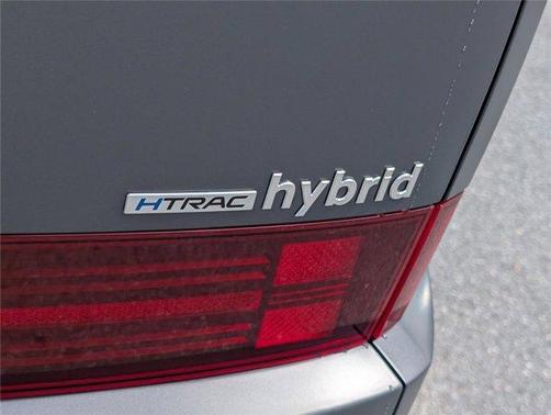 2025 Hyundai SANTA FE HEV Limited