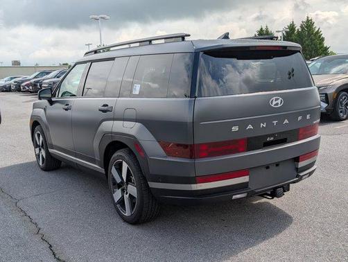 2025 Hyundai SANTA FE HEV Limited