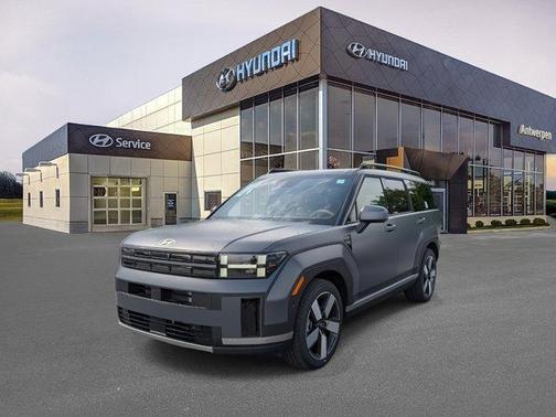 2025 Hyundai SANTA FE HEV Limited