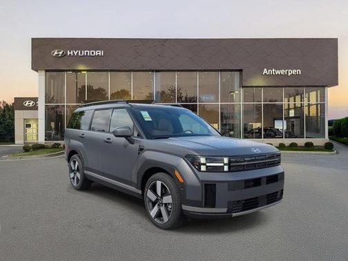 2025 Hyundai SANTA FE HEV Limited