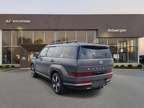 2025 Hyundai SANTA FE HEV Limited