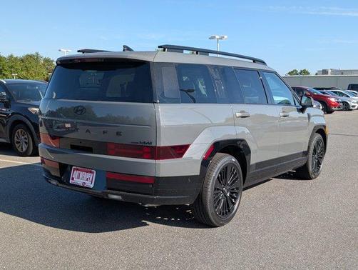 2025 Hyundai SANTA FE HEV Calligraphy
