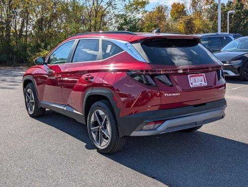 2025 Hyundai TUCSON Hybrid SEL Convenience