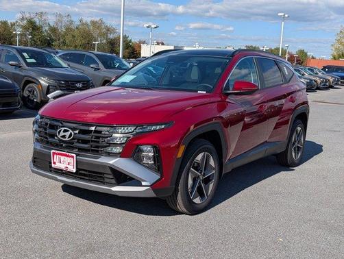 2025 Hyundai TUCSON Hybrid SEL Convenience