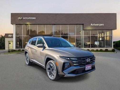 2026 Hyundai TUCSON Hybrid SEL Convenience