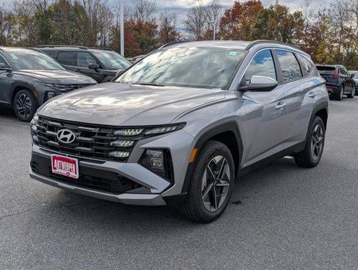 2026 Hyundai TUCSON Hybrid SEL