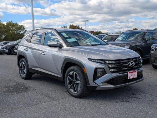 2026 Hyundai TUCSON Hybrid SEL