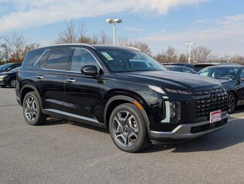 2025 Hyundai PALISADE SEL Premium