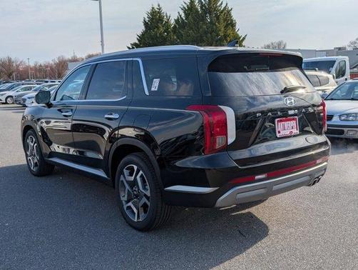 2025 Hyundai PALISADE SEL Premium