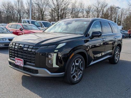 2025 Hyundai PALISADE SEL Premium