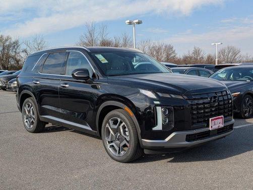2025 Hyundai PALISADE SEL Premium