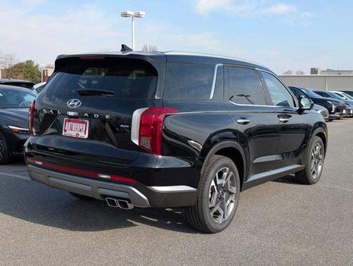2025 Hyundai PALISADE SEL Premium