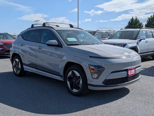 2025 Hyundai KONA EV SEL