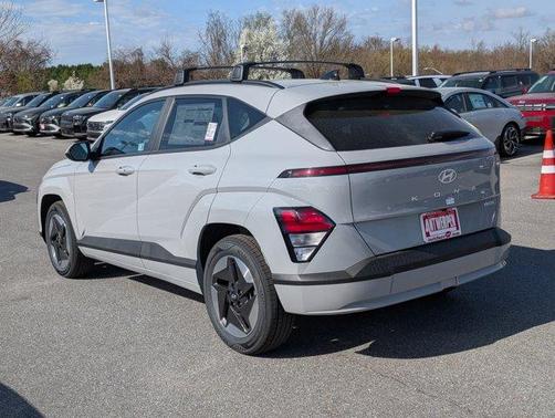 2025 Hyundai KONA EV SEL